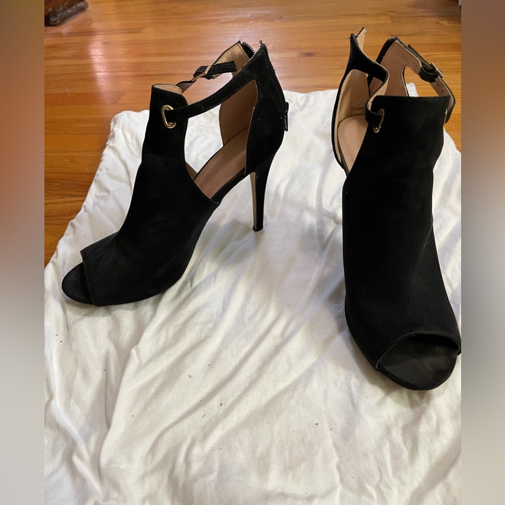 Madden NYC Heels